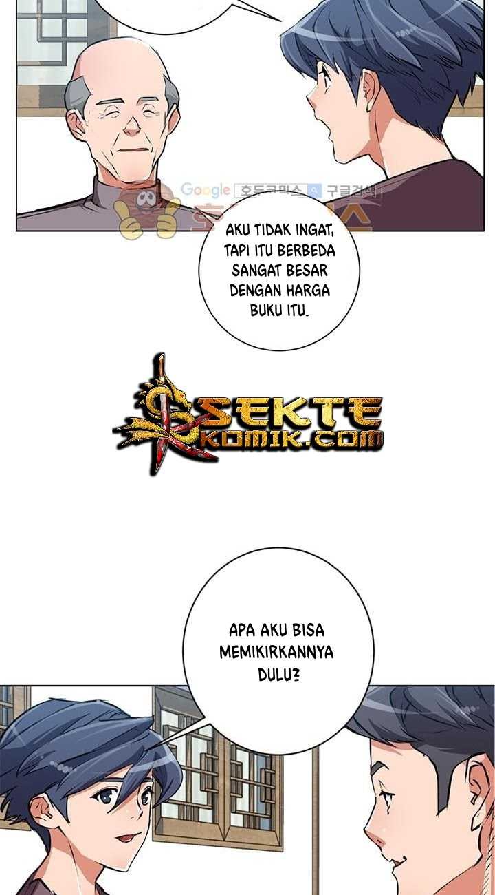 I Stack Experience Through Writing Books chapter 29 halaman 13