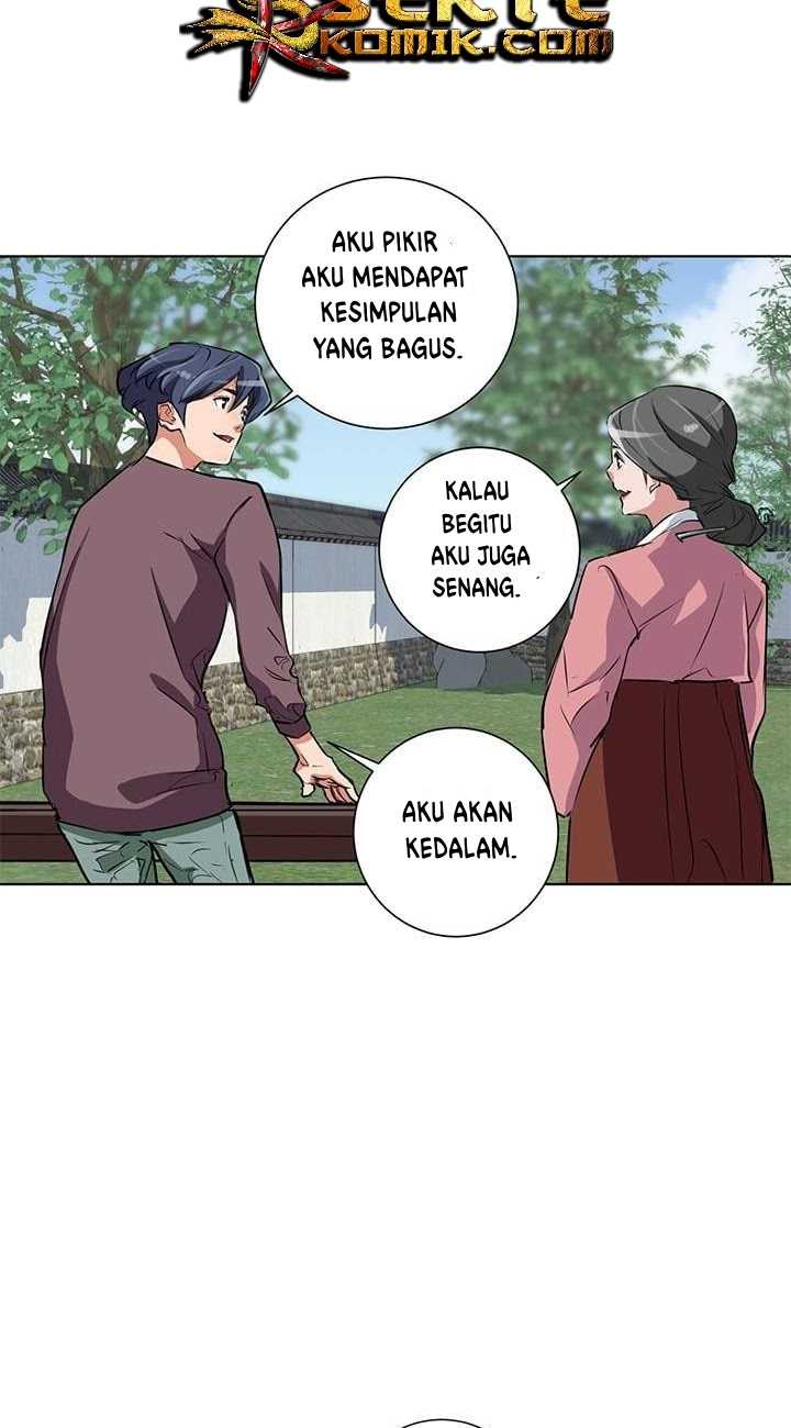 I Stack Experience Through Writing Books chapter 29 halaman 23