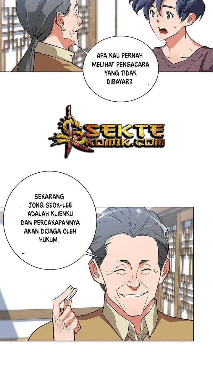 I Stack Experience Through Writing Books chapter 29 halaman 37