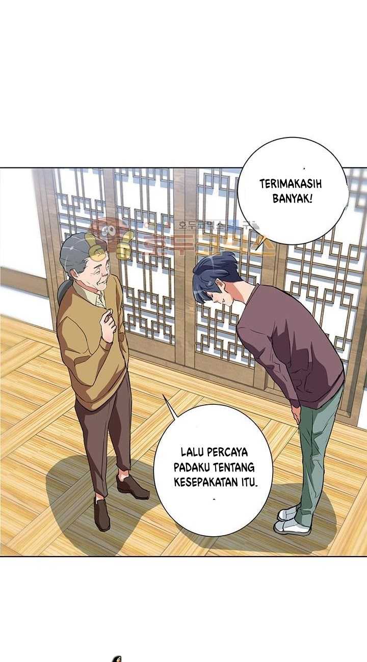 I Stack Experience Through Writing Books chapter 29 halaman 38