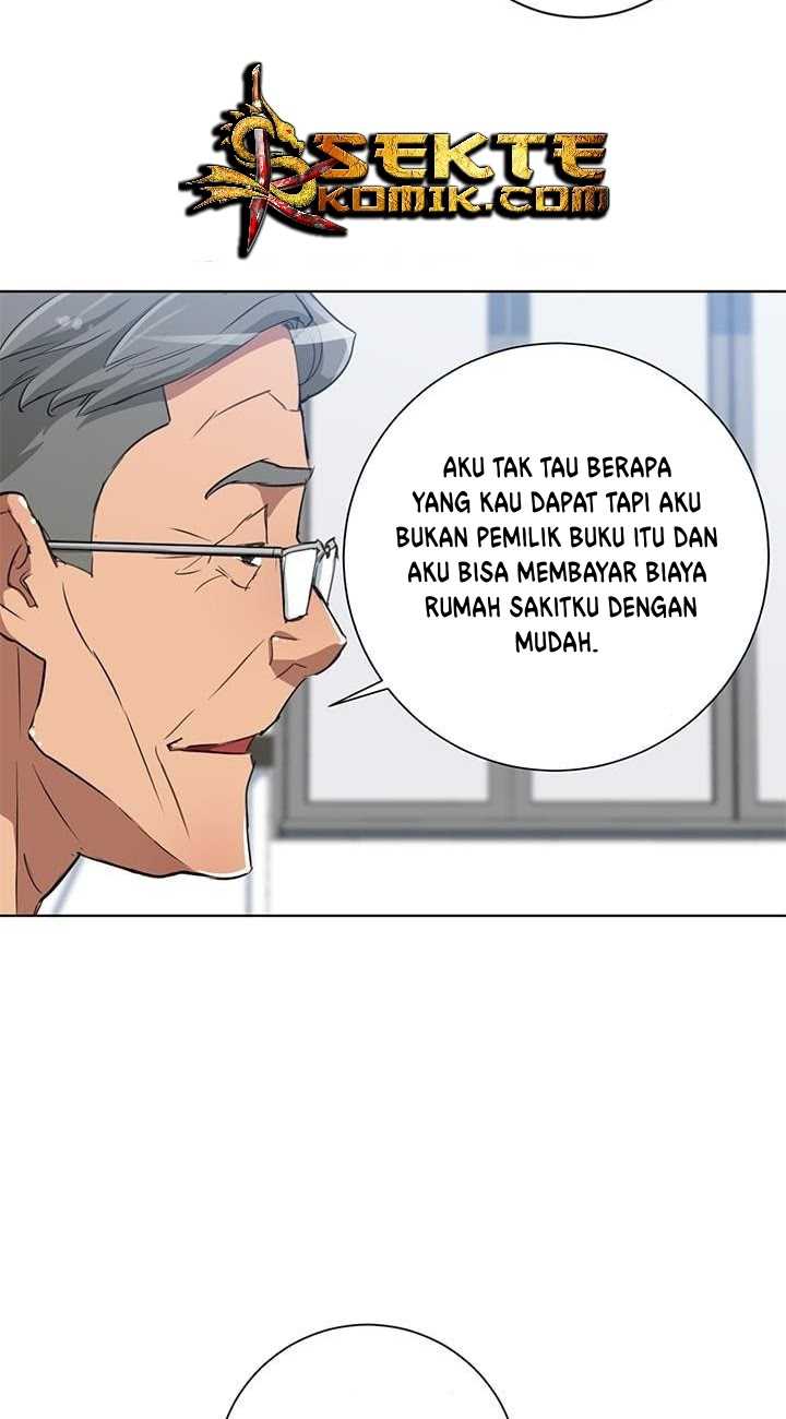 I Stack Experience Through Writing Books chapter 29 halaman 47