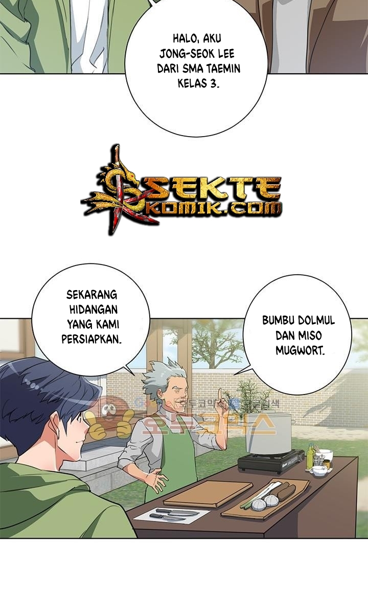 I Stack Experience Through Writing Books Bab 30 halaman 21