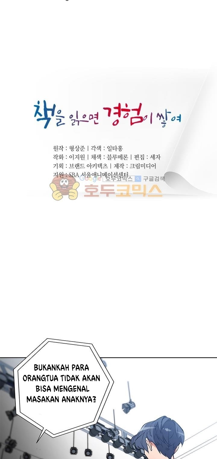 I Stack Experience Through Writing Books Bab 33 halaman 6