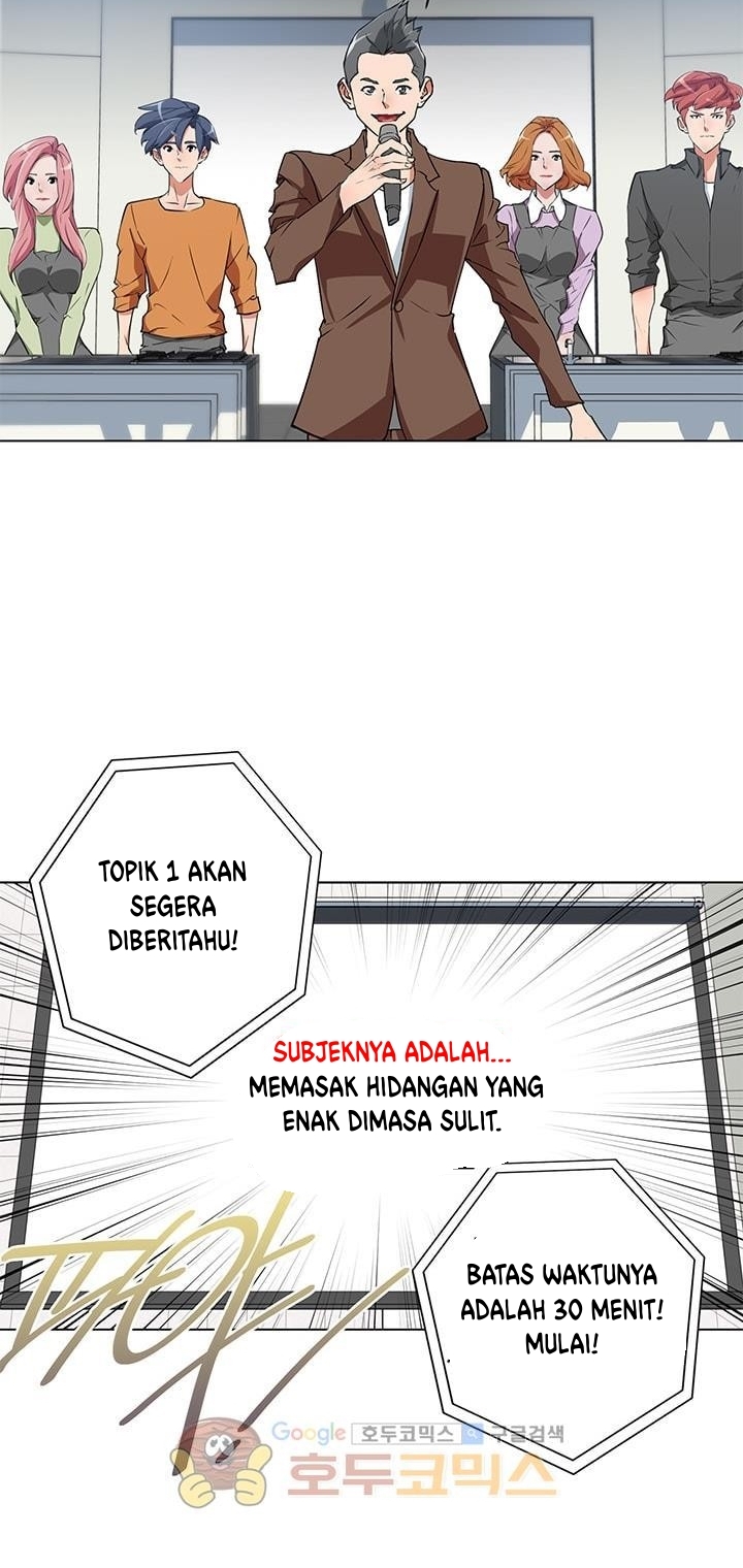I Stack Experience Through Writing Books Bab 33 halaman 35