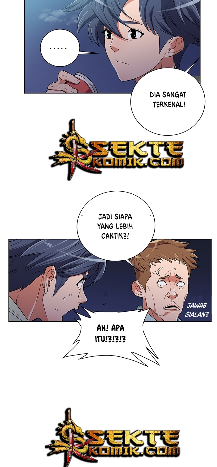 I Stack Experience Through Writing Books chapter 38 halaman 37