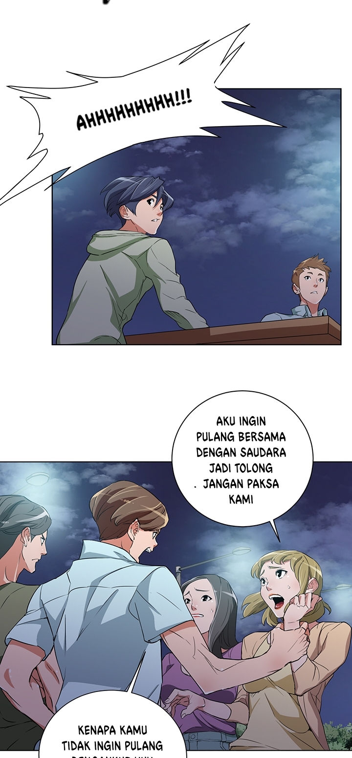 I Stack Experience Through Writing Books chapter 38 halaman 38