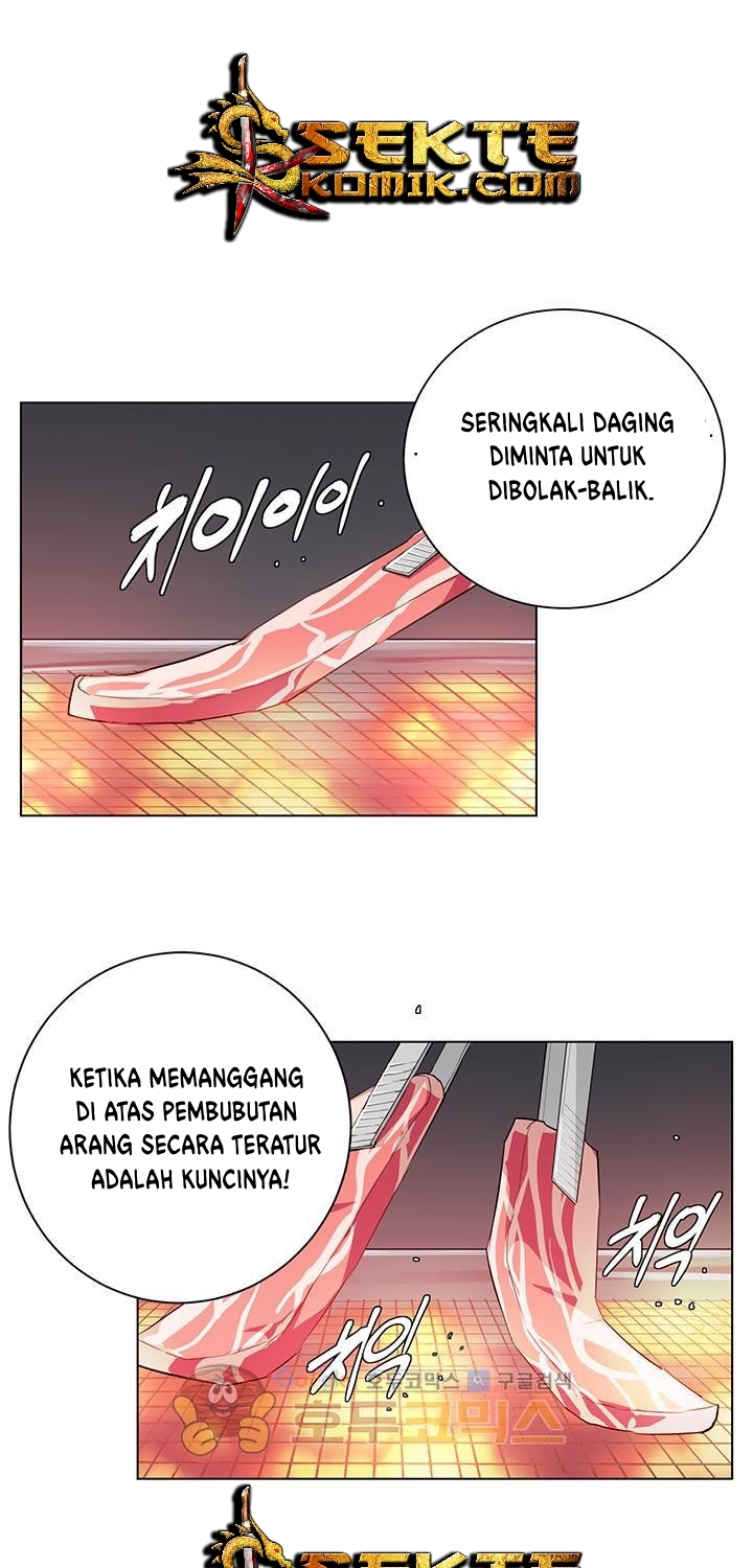 I Stack Experience Through Writing Books chapter 40 halaman 2