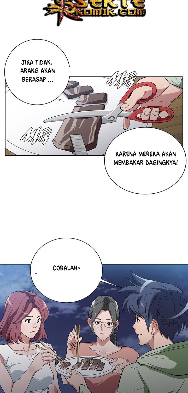 I Stack Experience Through Writing Books chapter 40 halaman 3