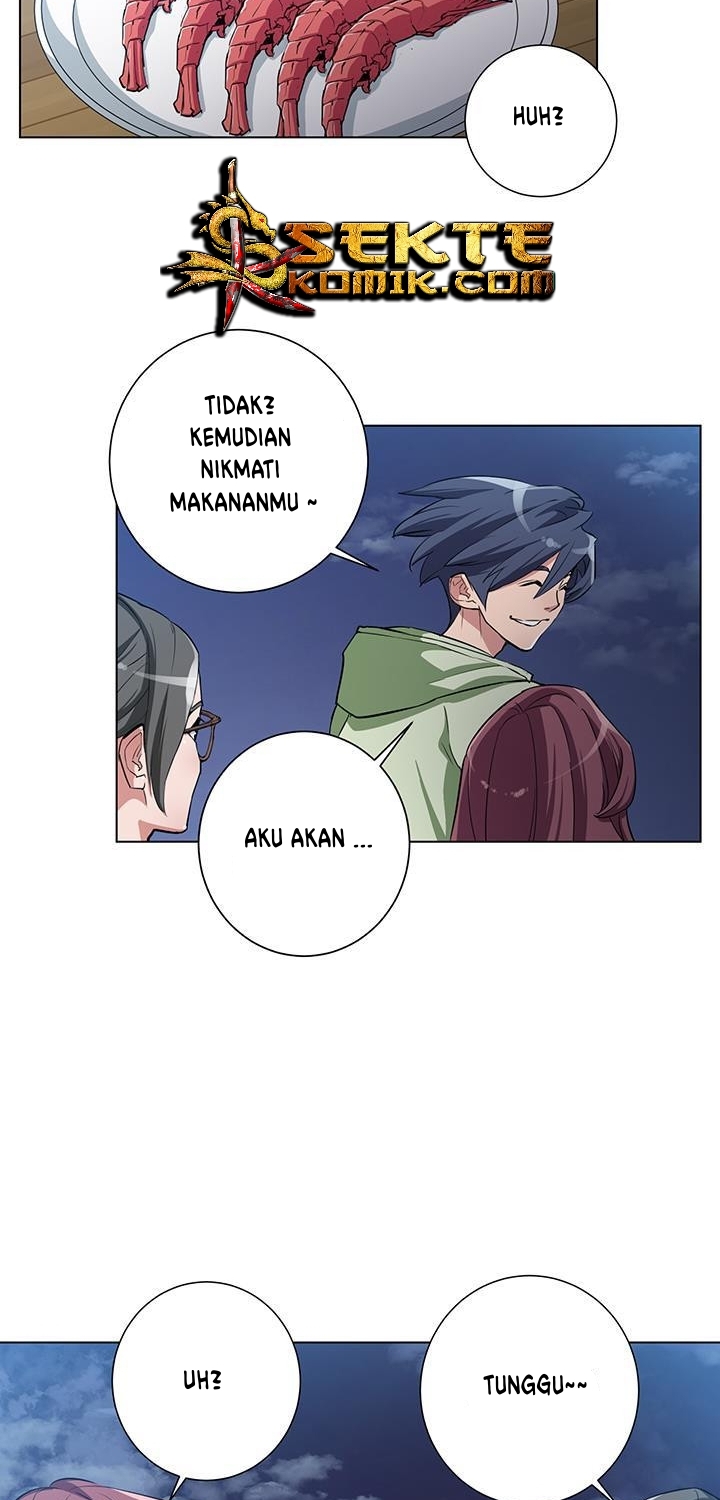 I Stack Experience Through Writing Books chapter 40 halaman 5