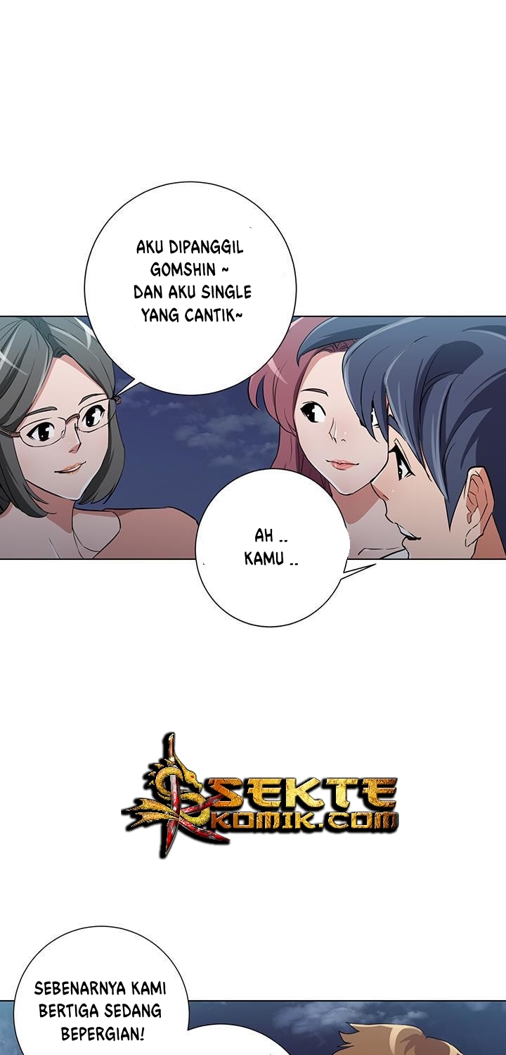 I Stack Experience Through Writing Books chapter 40 halaman 16