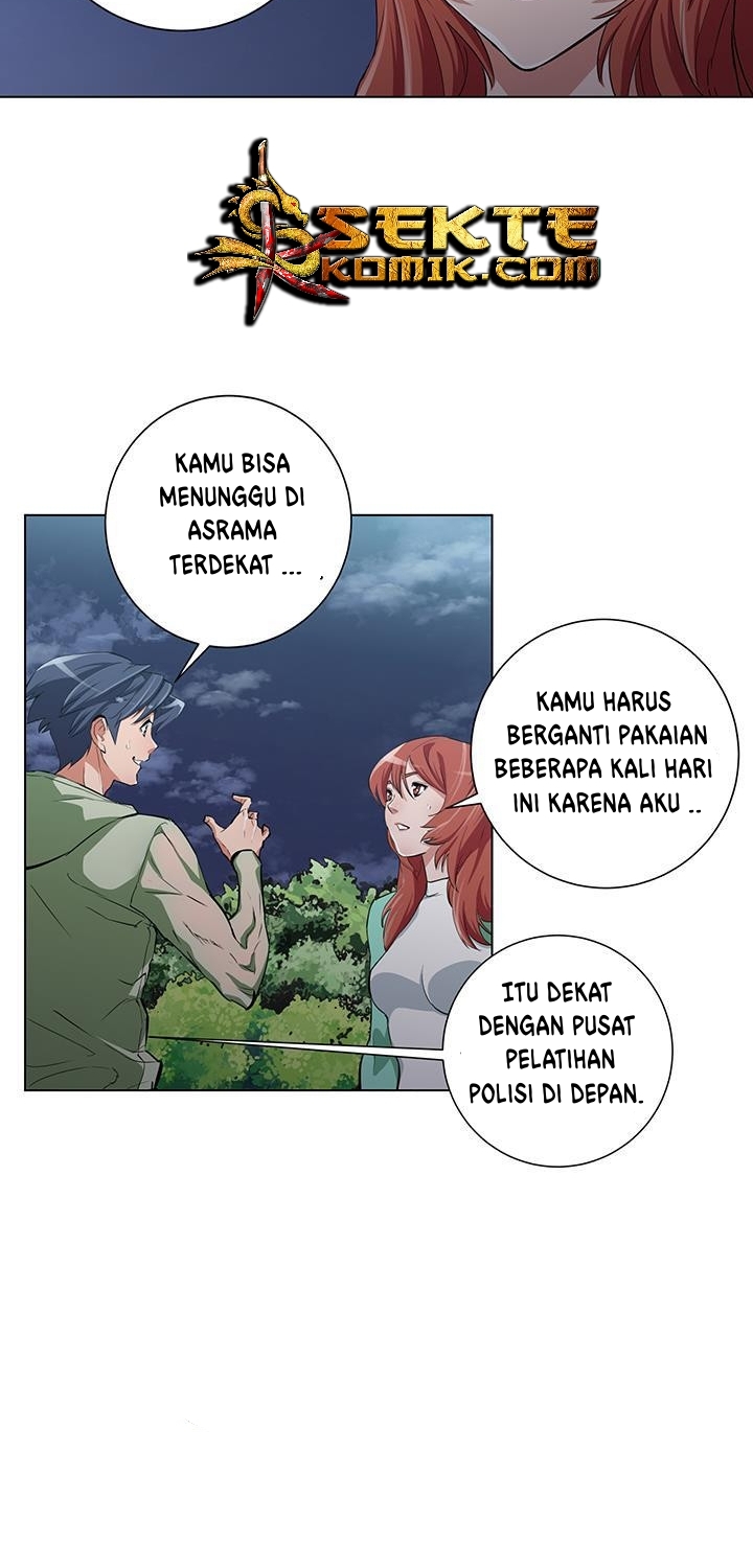 I Stack Experience Through Writing Books chapter 40 halaman 33