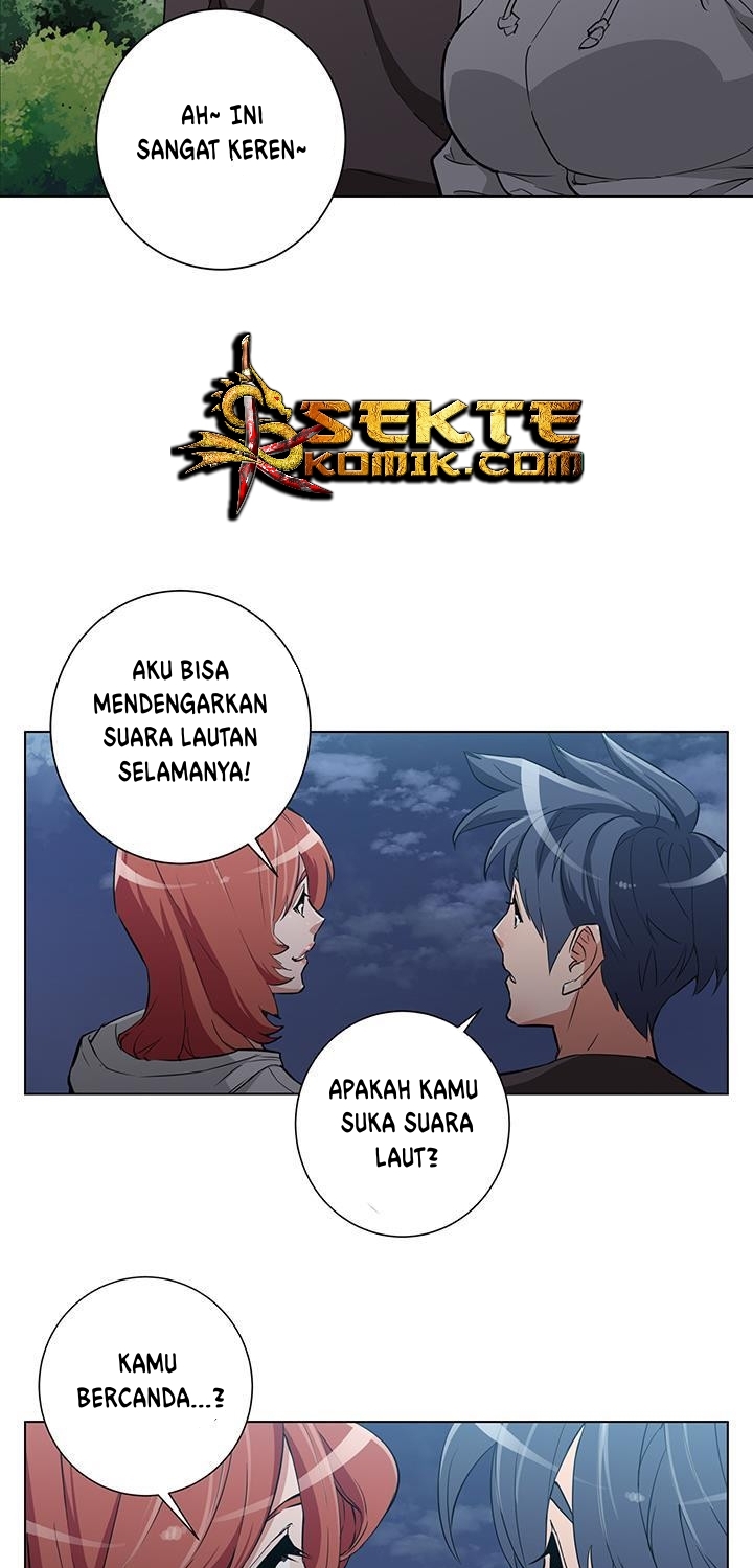 I Stack Experience Through Writing Books chapter 40 halaman 40
