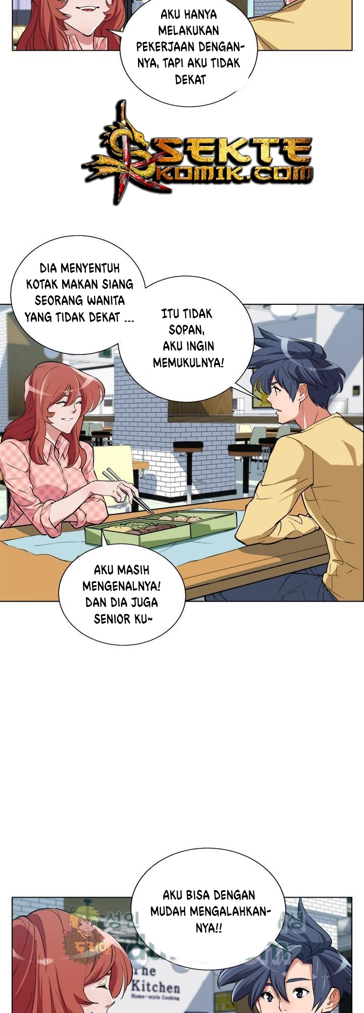 I Stack Experience Through Writing Books chapter 43 halaman 14