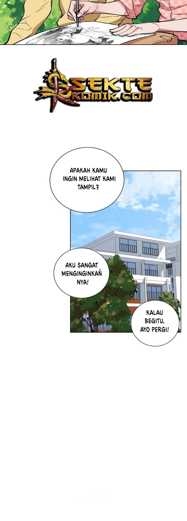 I Stack Experience Through Writing Books chapter 43 halaman 26