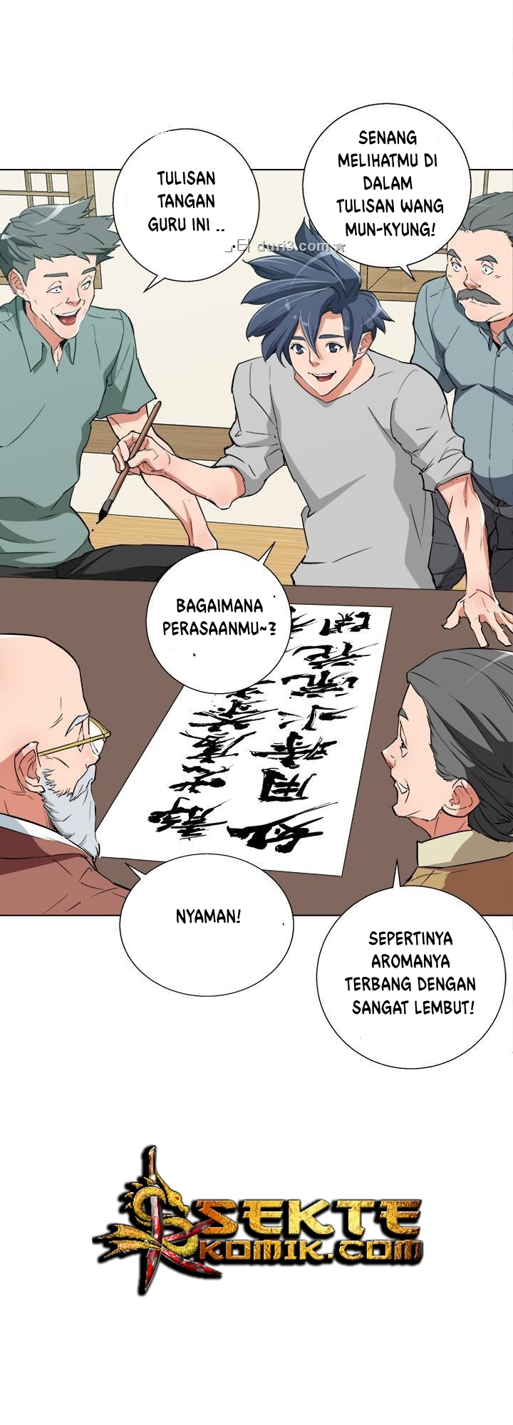 I Stack Experience Through Writing Books Bab 44 halaman 45