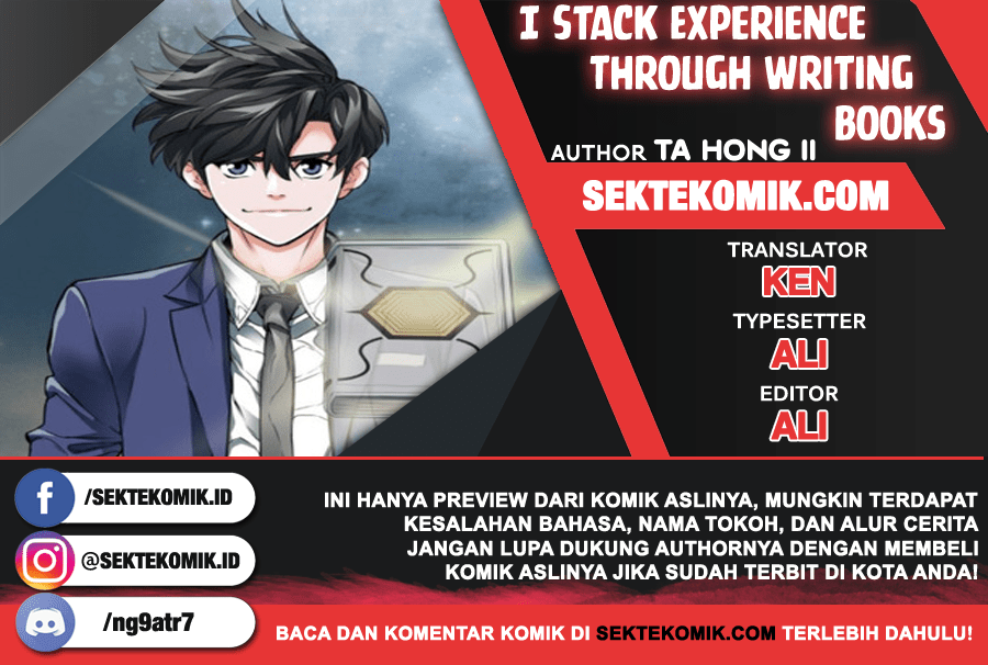 I Stack Experience Through Writing Books Bab 45 halaman 1
