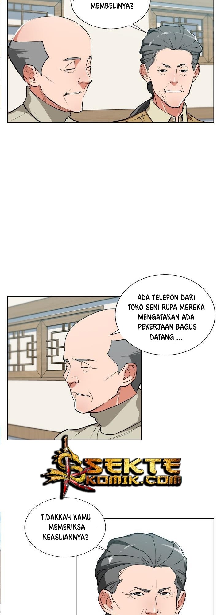 I Stack Experience Through Writing Books Bab 45 halaman 9