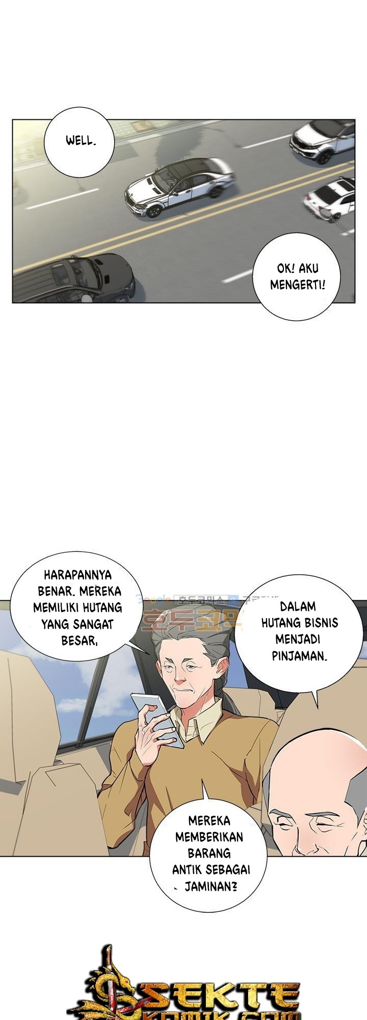 I Stack Experience Through Writing Books Bab 45 halaman 24