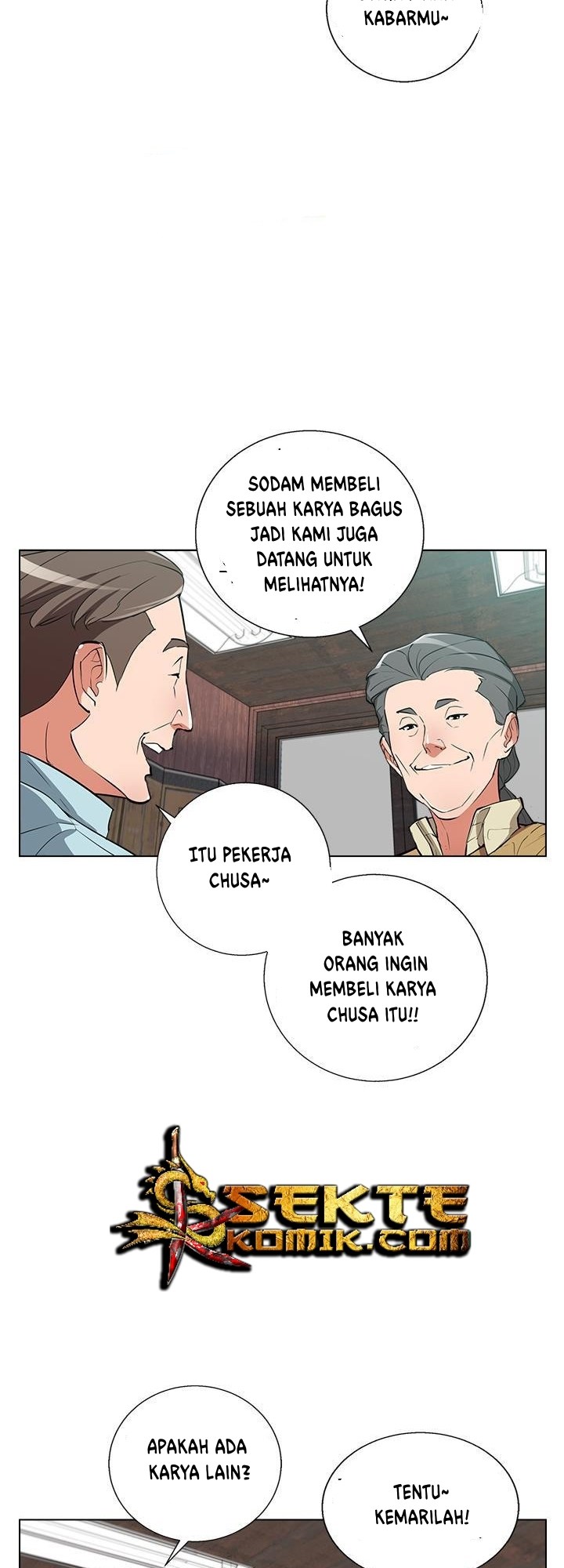 I Stack Experience Through Writing Books Bab 45 halaman 28