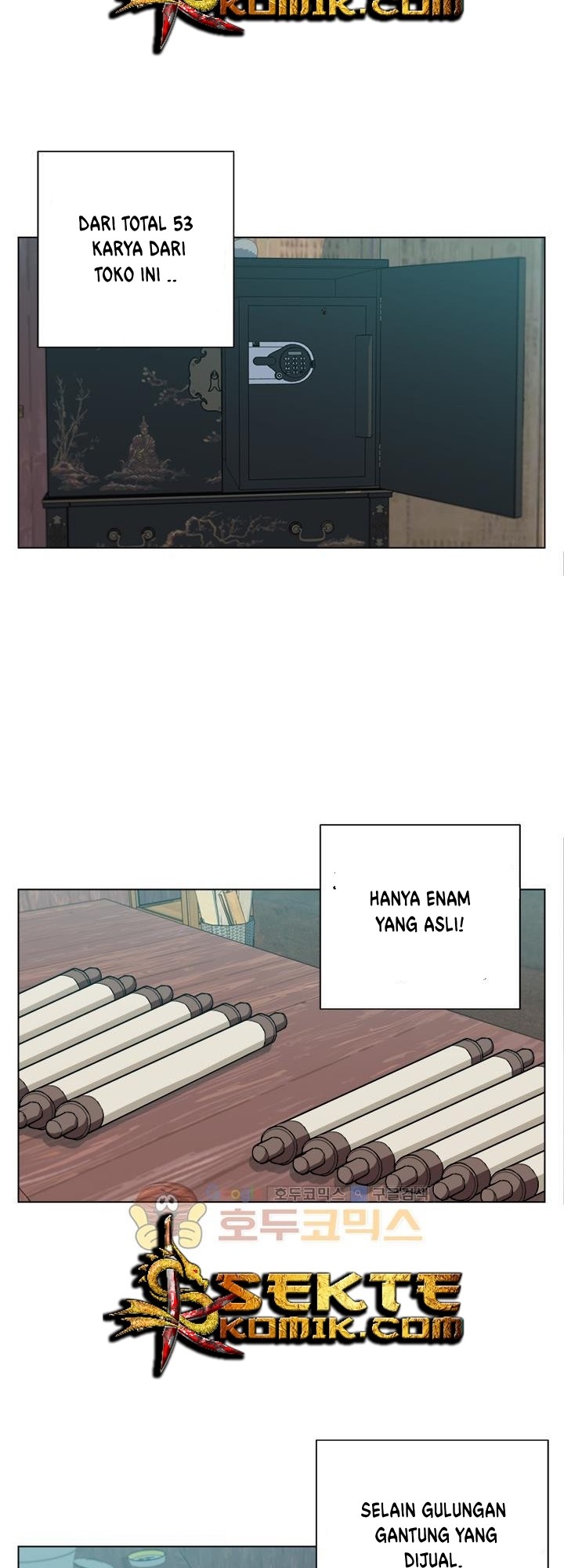I Stack Experience Through Writing Books Bab 45 halaman 43