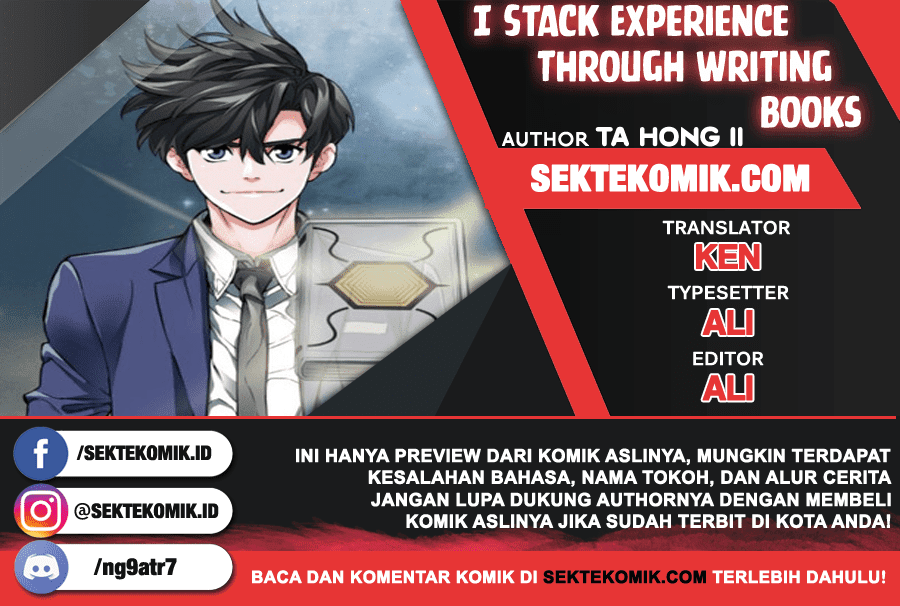 I Stack Experience Through Writing Books Bab 46 halaman 1