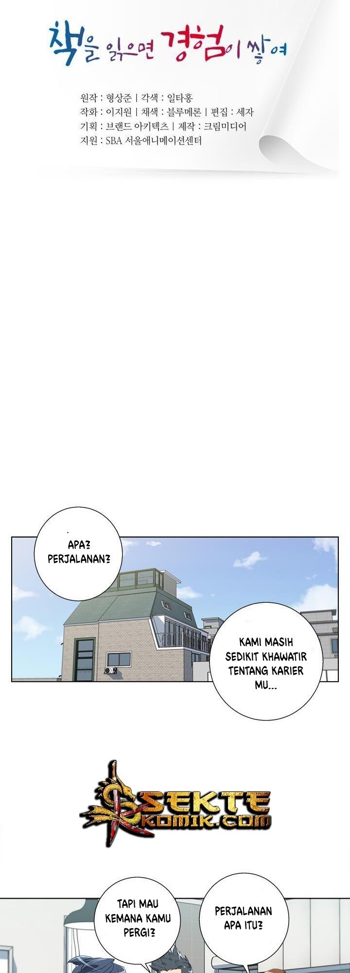 I Stack Experience Through Writing Books Bab 46 halaman 8