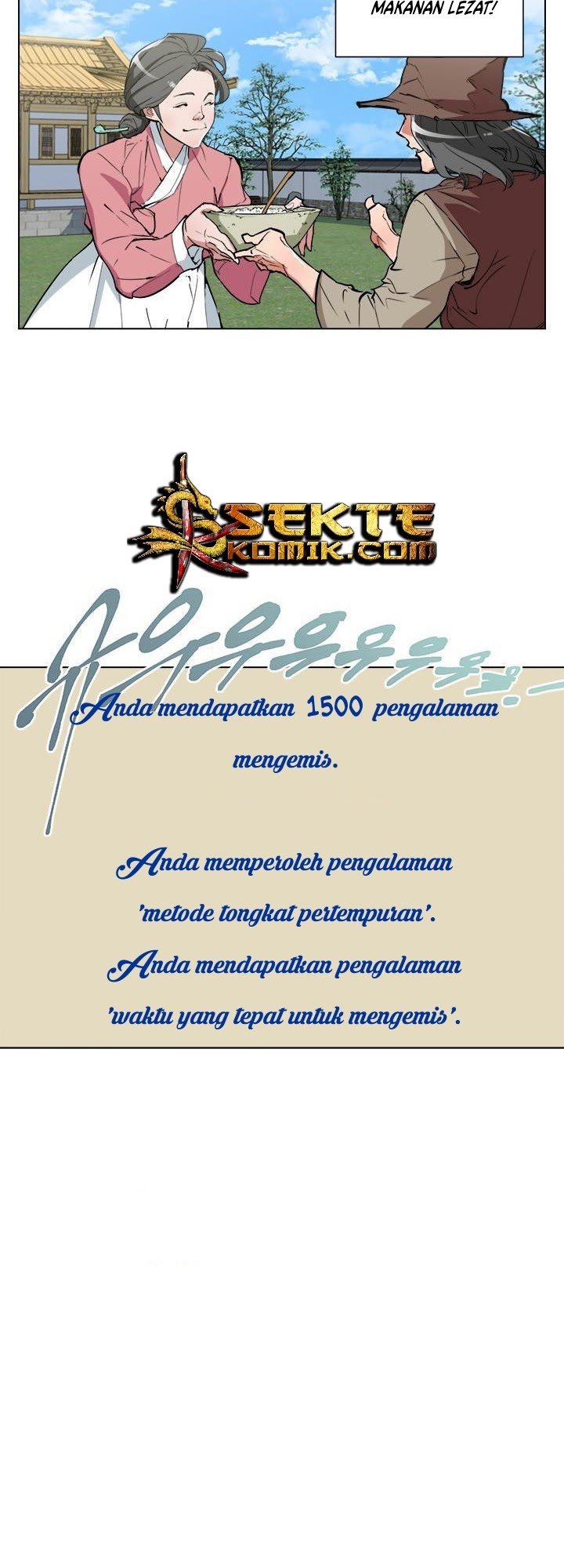 I Stack Experience Through Writing Books Bab 46 halaman 25