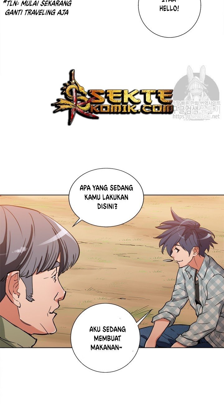 I Stack Experience Through Writing Books chapter 47 halaman 11