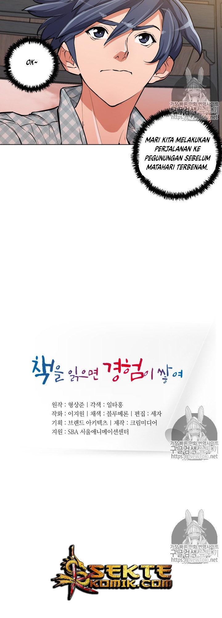 I Stack Experience Through Writing Books Bab 49 halaman 5