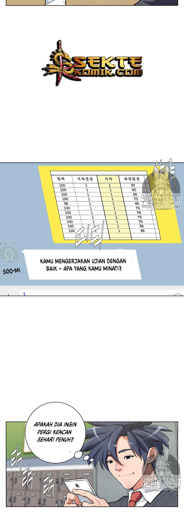 I Stack Experience Through Writing Books Bab 50 halaman 28