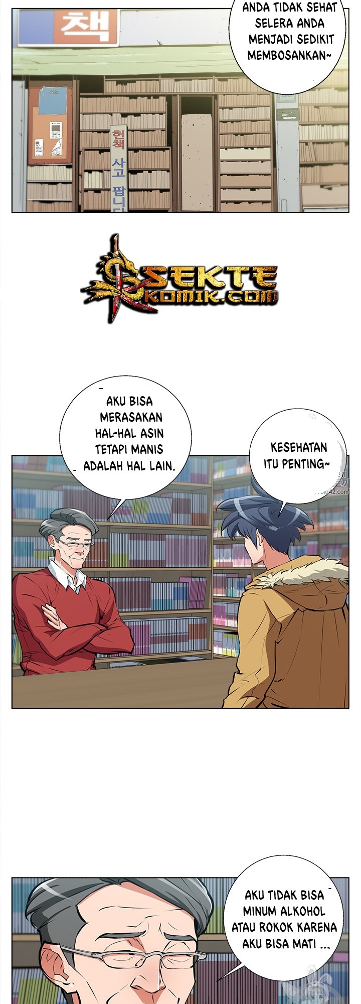 I Stack Experience Through Writing Books Bab 53 halaman 30