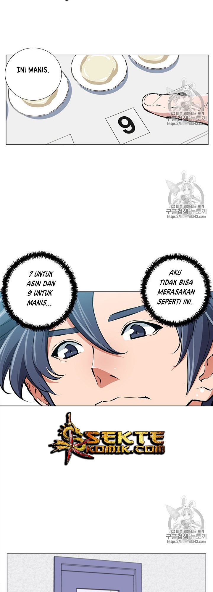 I Stack Experience Through Writing Books chapter 54 halaman 8