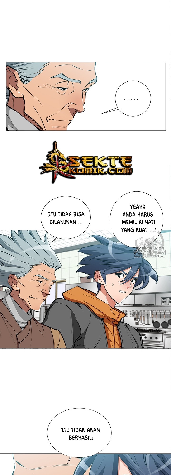 I Stack Experience Through Writing Books chapter 54 halaman 11