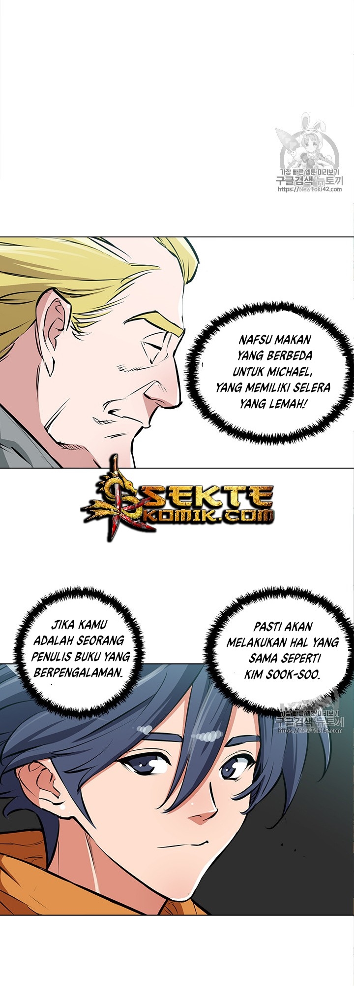 I Stack Experience Through Writing Books chapter 54 halaman 23