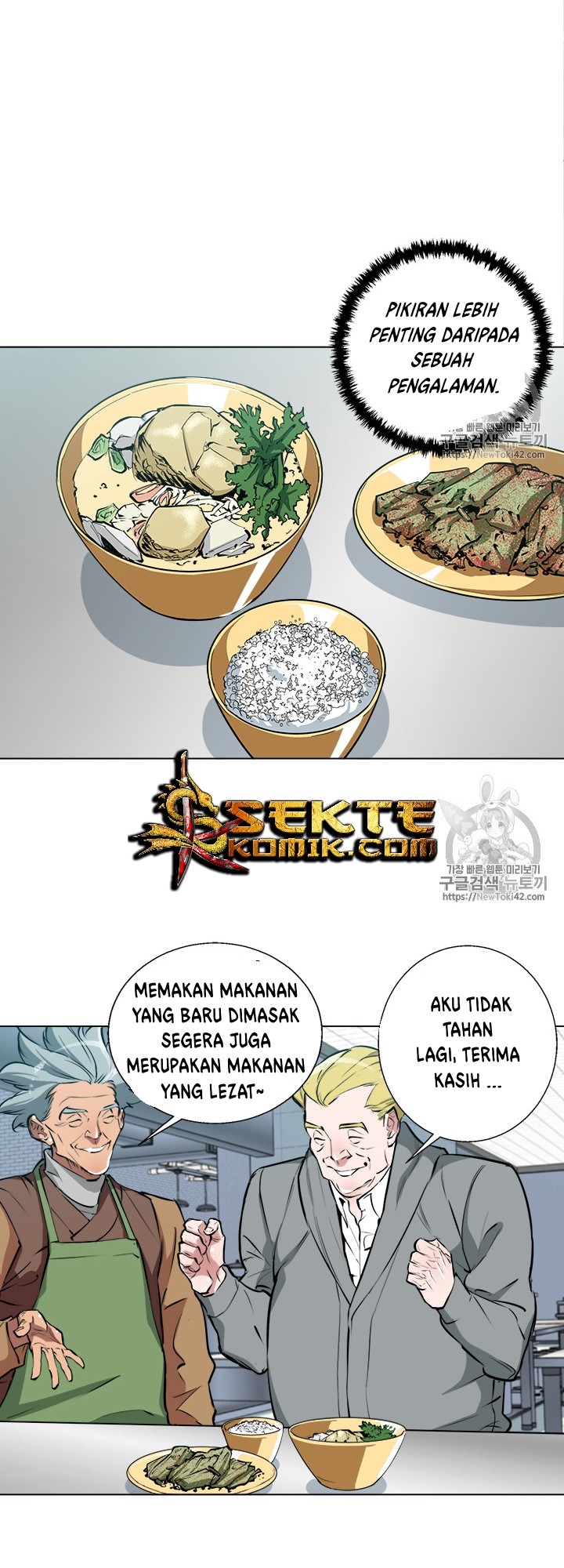 I Stack Experience Through Writing Books chapter 54 halaman 24