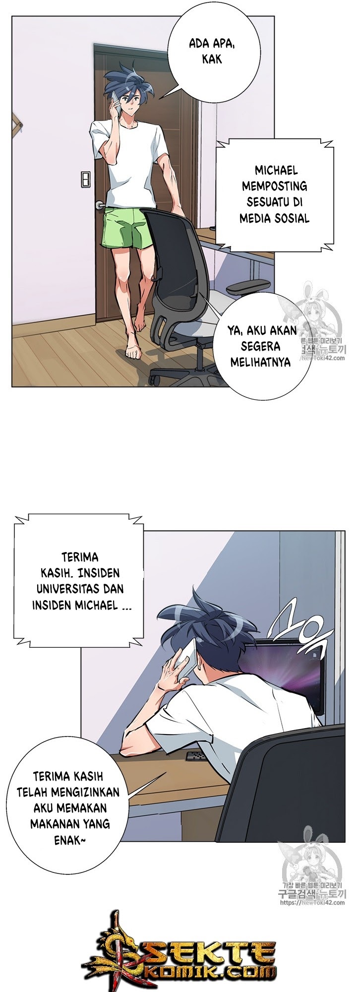 I Stack Experience Through Writing Books Bab 55 halaman 8