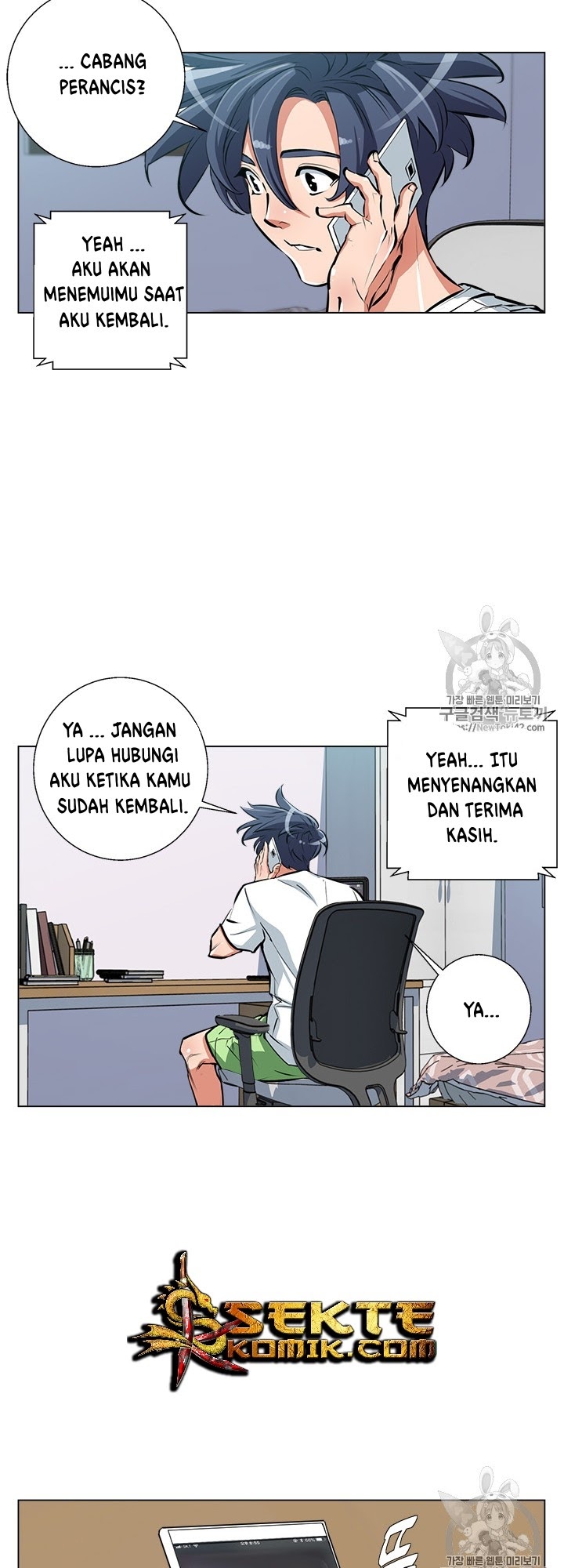 I Stack Experience Through Writing Books Bab 55 halaman 10