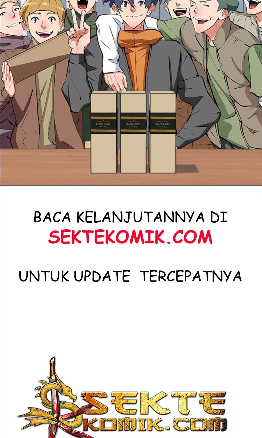 I Stack Experience Through Writing Books chapter 56 halaman 24