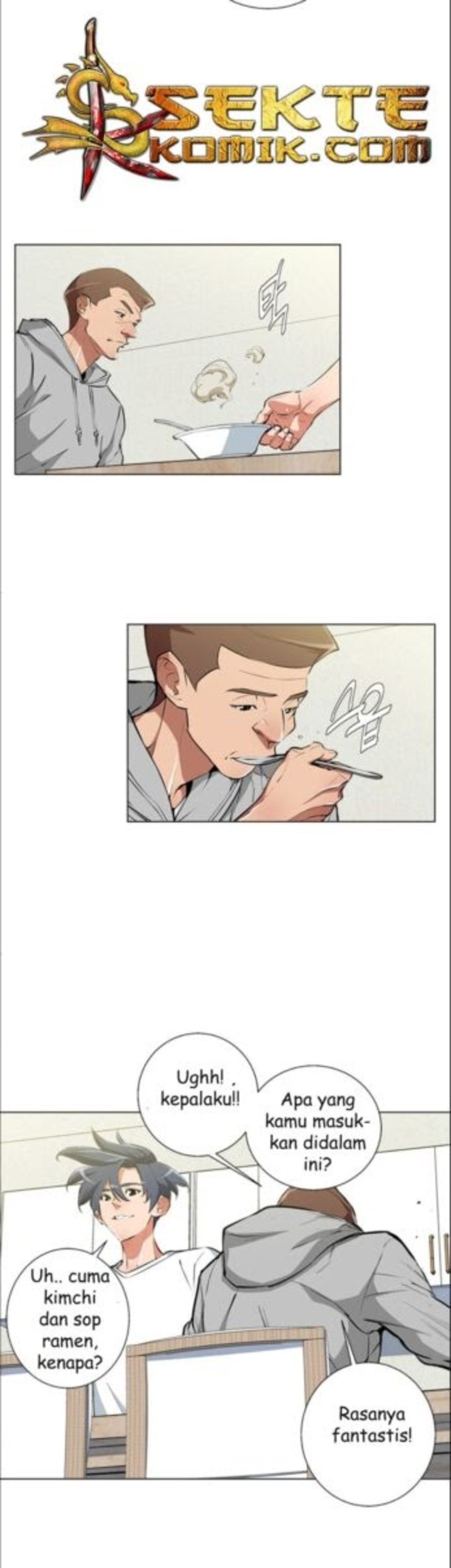 I Stack Experience Through Writing Books Bab 57 halaman 6