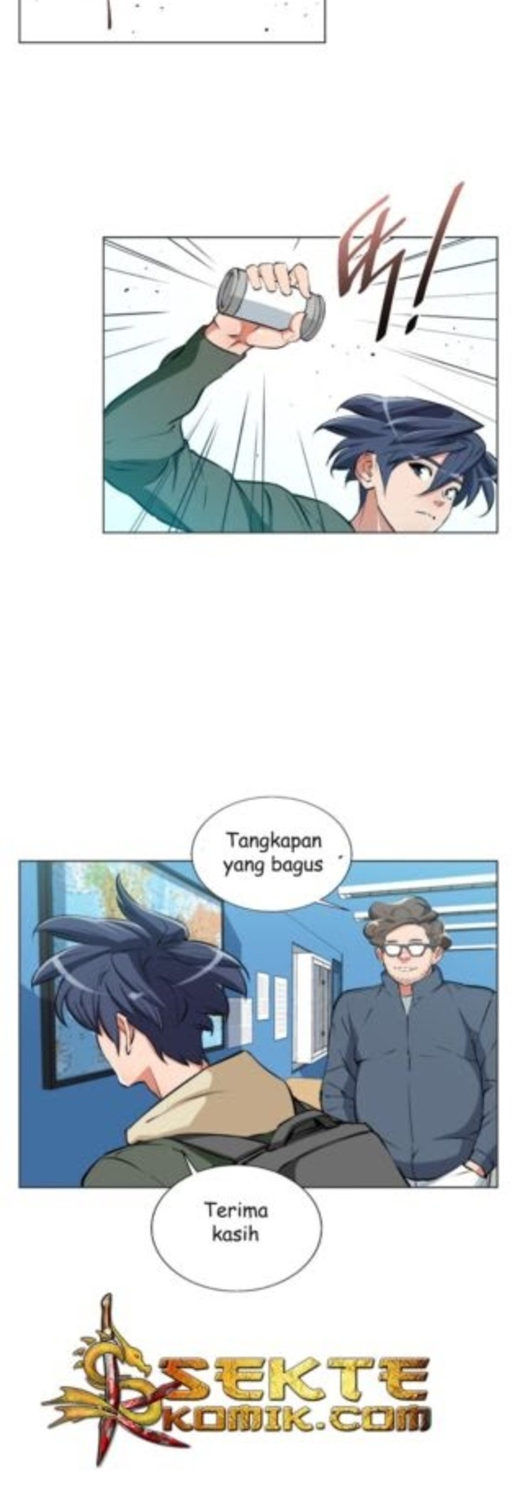 I Stack Experience Through Writing Books Bab 57 halaman 21