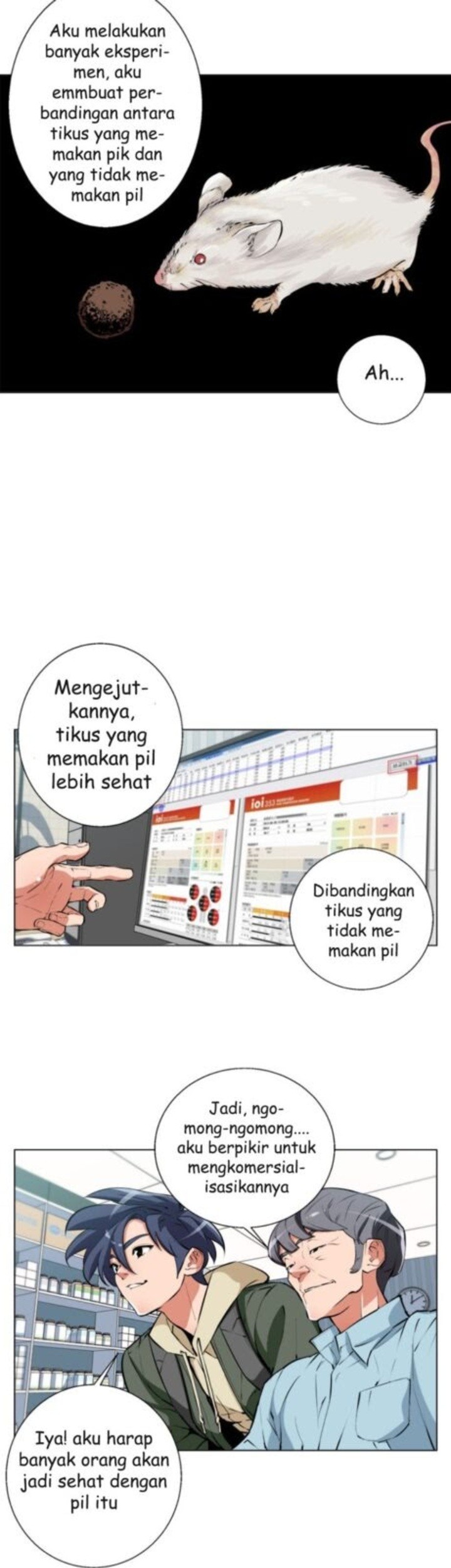 I Stack Experience Through Writing Books Bab 57 halaman 28