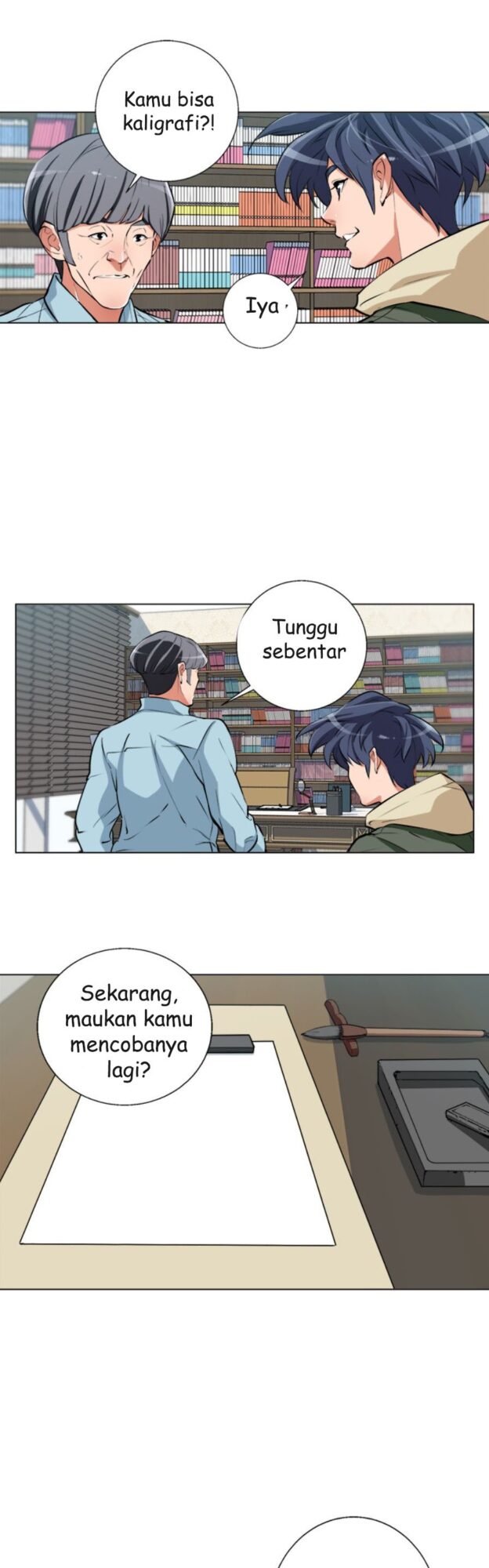 I Stack Experience Through Writing Books Bab 58 halaman 8