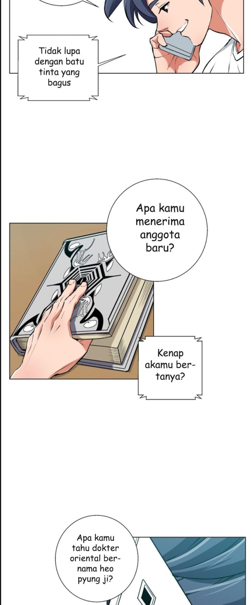 I Stack Experience Through Writing Books Bab 58 halaman 28