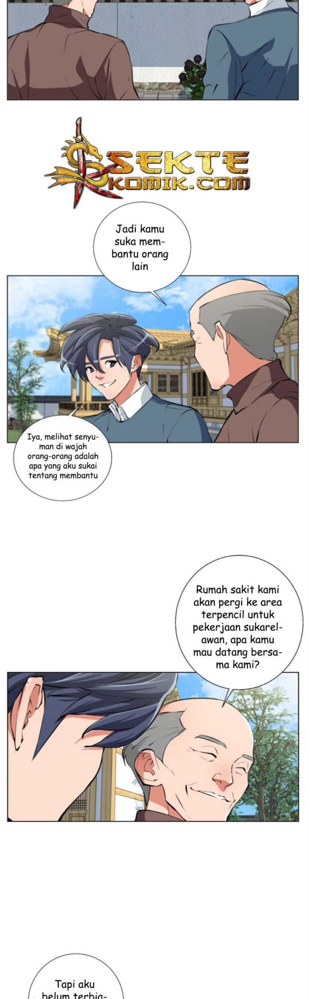 I Stack Experience Through Writing Books chapter 59 halaman 13