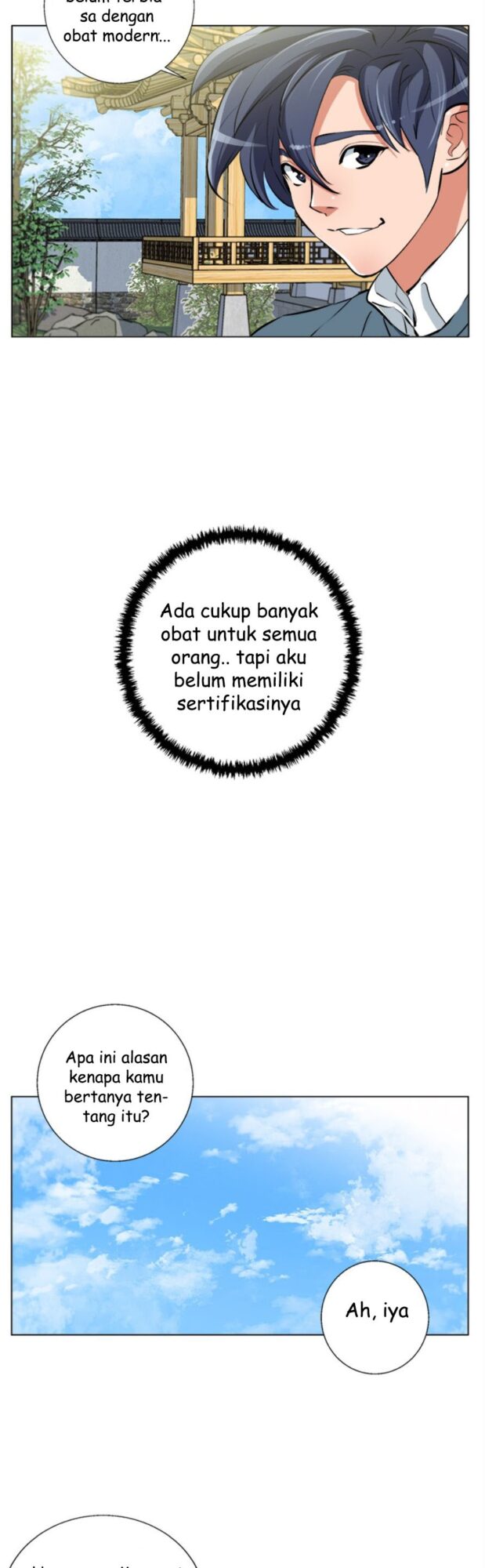 I Stack Experience Through Writing Books chapter 59 halaman 14