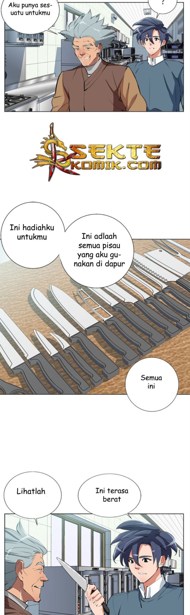 I Stack Experience Through Writing Books chapter 59 halaman 21