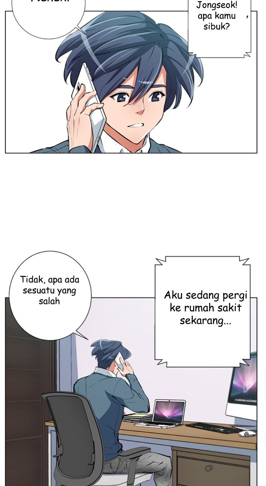 I Stack Experience Through Writing Books chapter 59 halaman 27