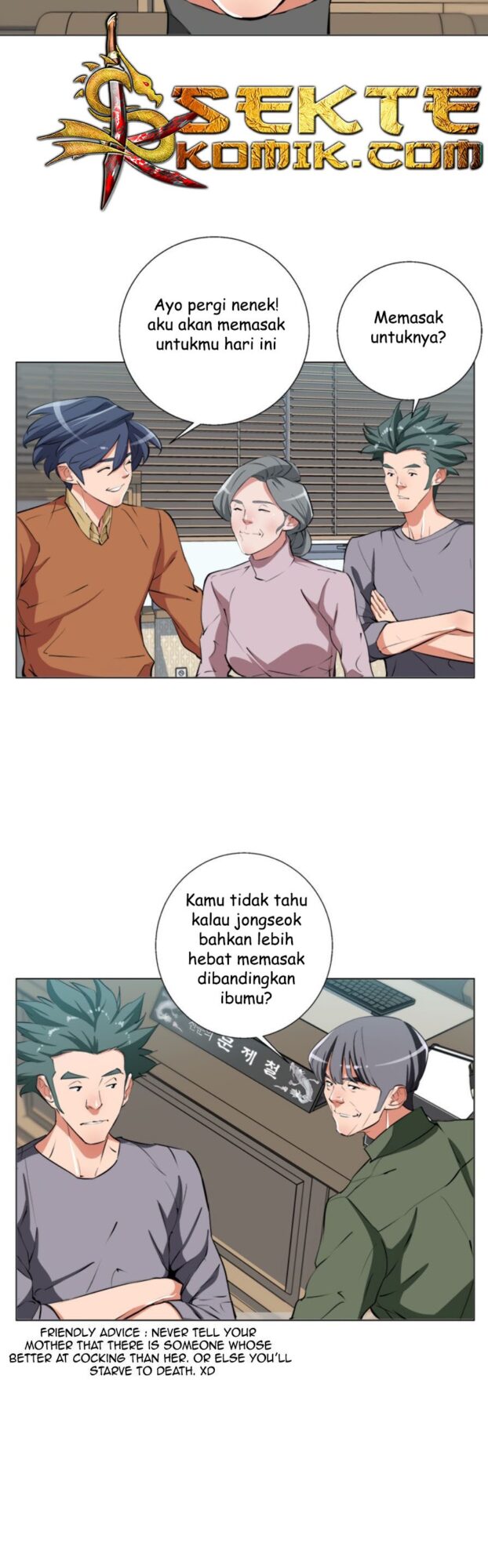 I Stack Experience Through Writing Books Bab 60 halaman 14