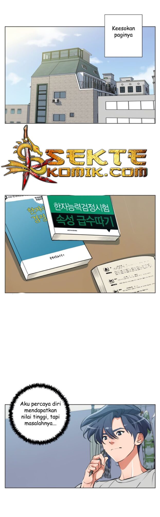 I Stack Experience Through Writing Books Bab 60 halaman 16