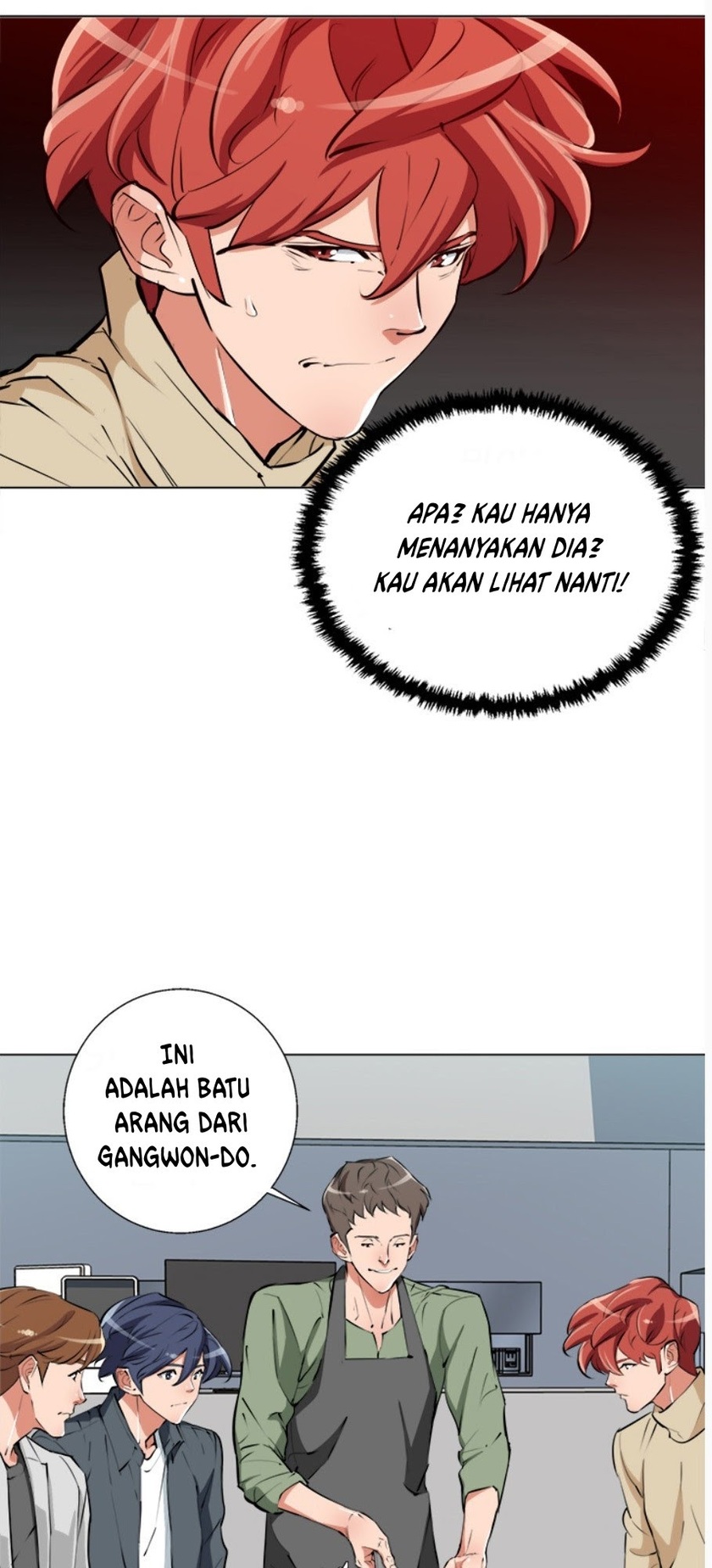 I Stack Experience Through Writing Books chapter 61 halaman 6